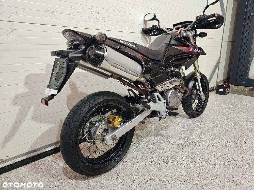 Honda FMX - 19