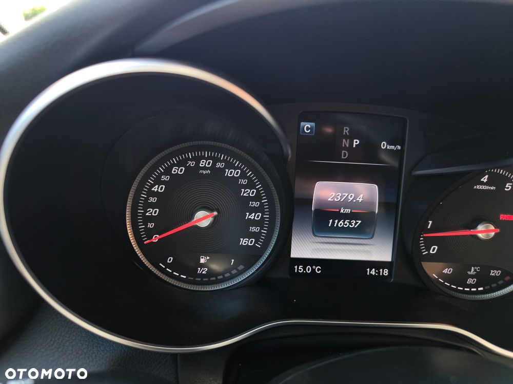 Mercedes-Benz GLC 300 4-Matic - 29