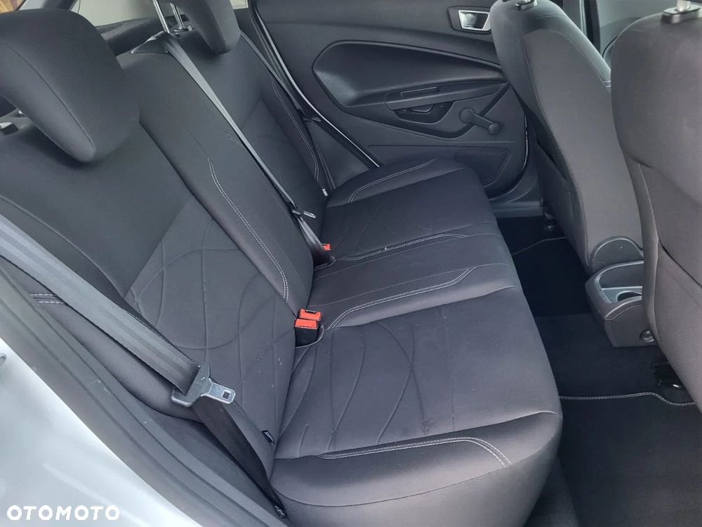 Ford Fiesta 1.0 EcoBoost Silver X - 23