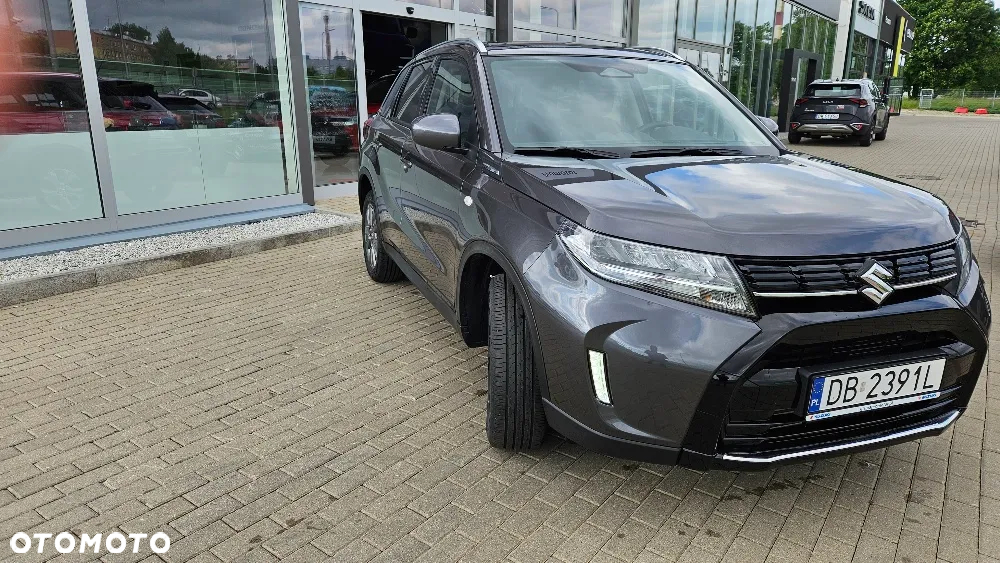 Suzuki Vitara 1.4 Boosterjet mHEV Premium Plus 2WD - 3