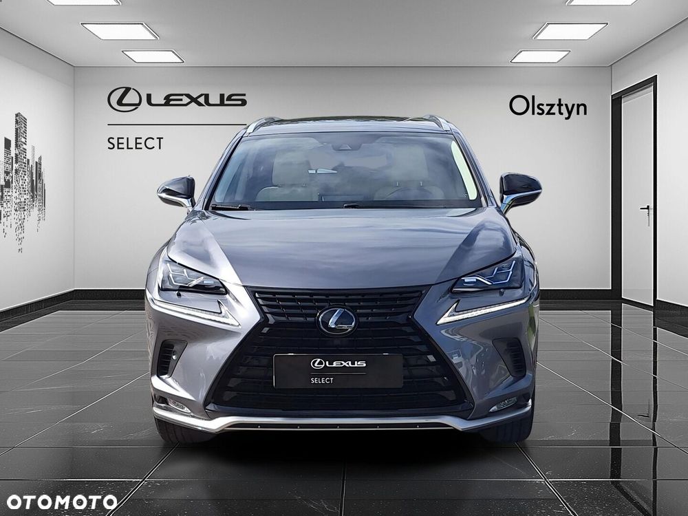 Lexus NX 300 F Impression AWD - 4