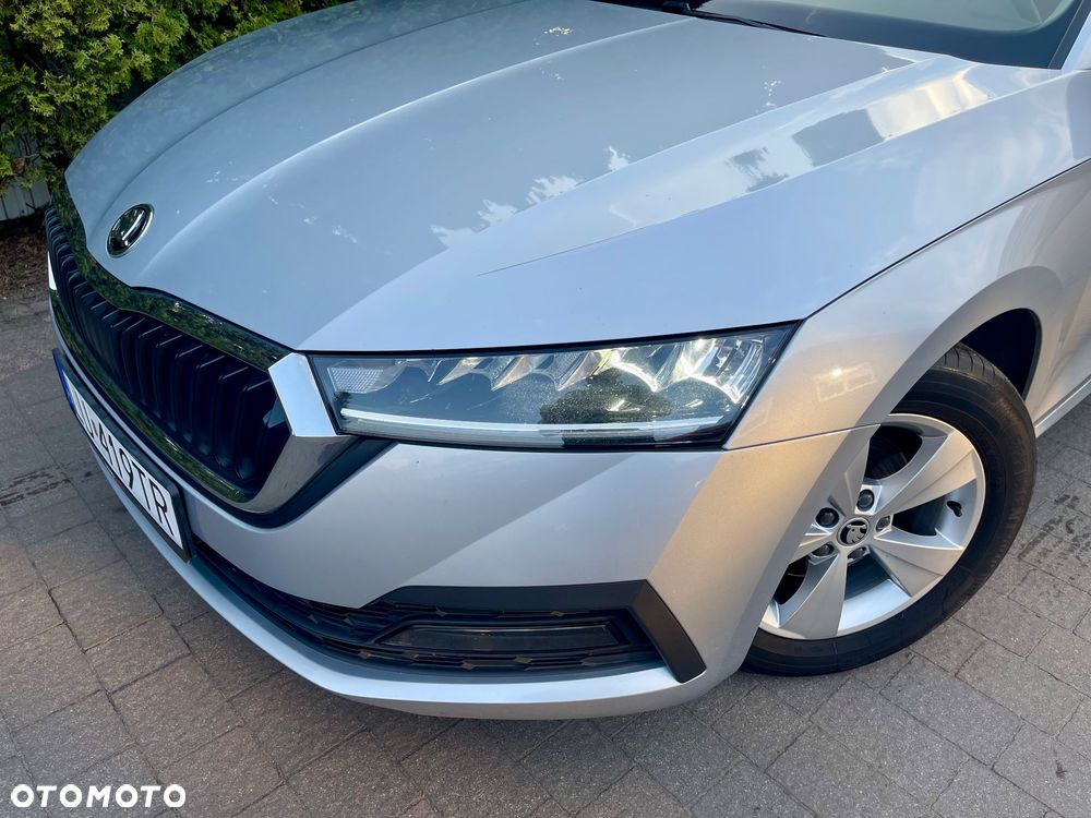 Skoda Octavia 1.0 TSI e-TEC DSG Ambition - 28