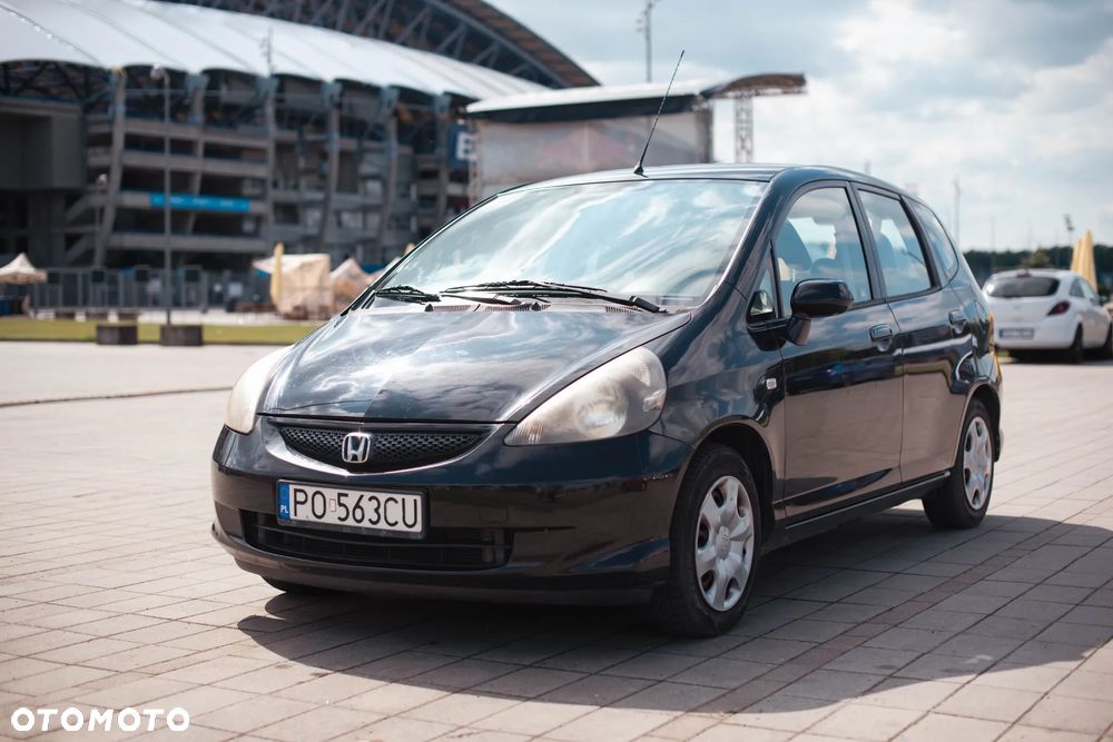 Honda Jazz 1.2 S - 1