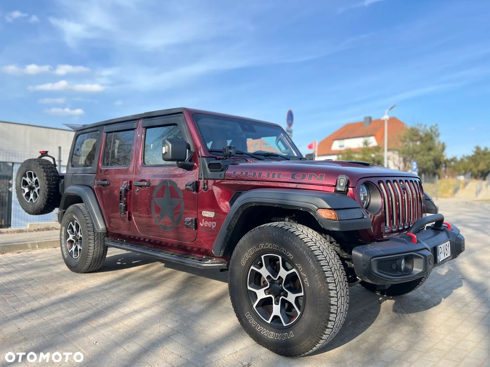 Jeep Wrangler Unlimited GME 2.0 Turbo Rubicon - 2