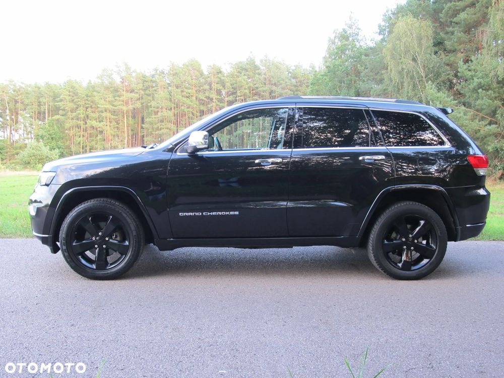 Jeep Grand Cherokee - 2