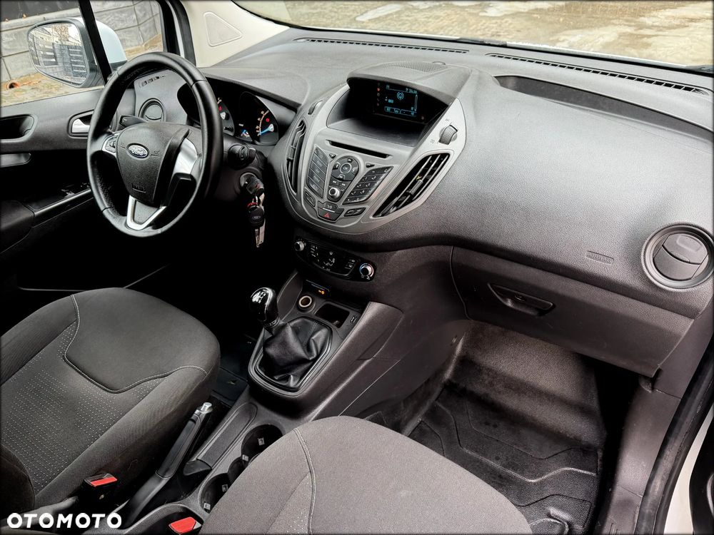 Ford TRANSIT COURIER - 25