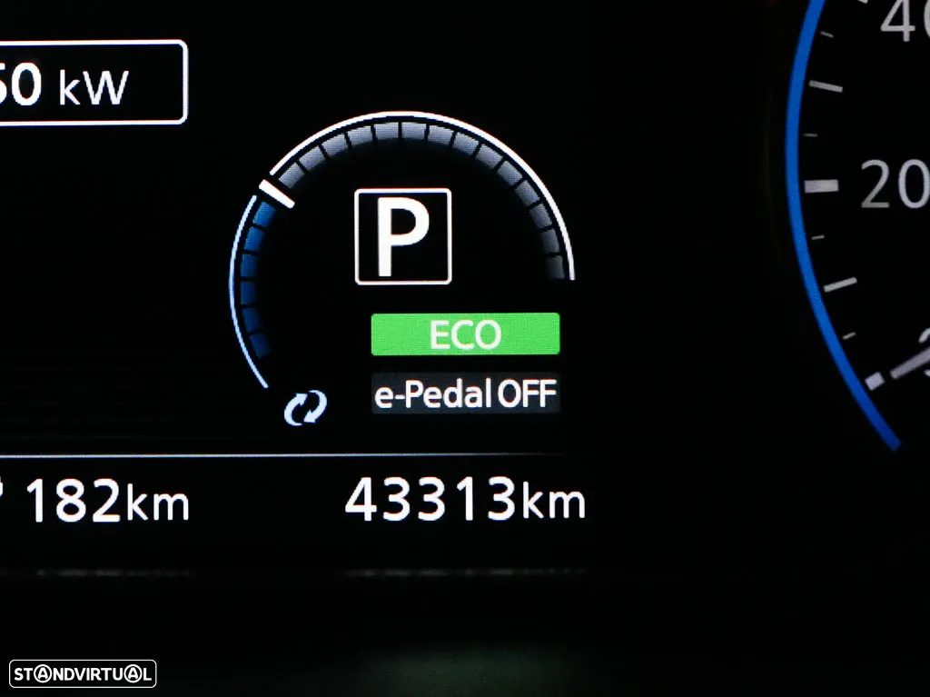 Nissan Leaf Acenta - 15
