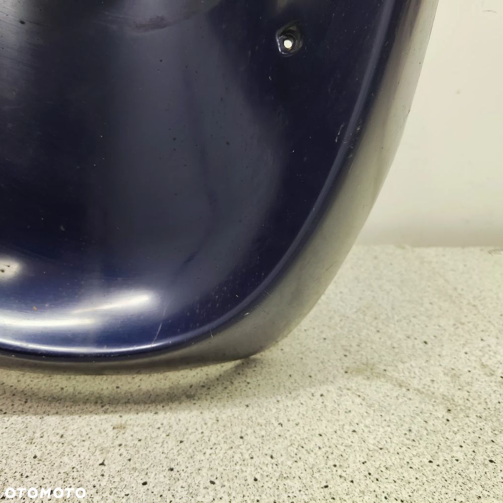 Czacha, czasza, owiewka przód, kierunkowskazy Daelim Tapo 50 - 10