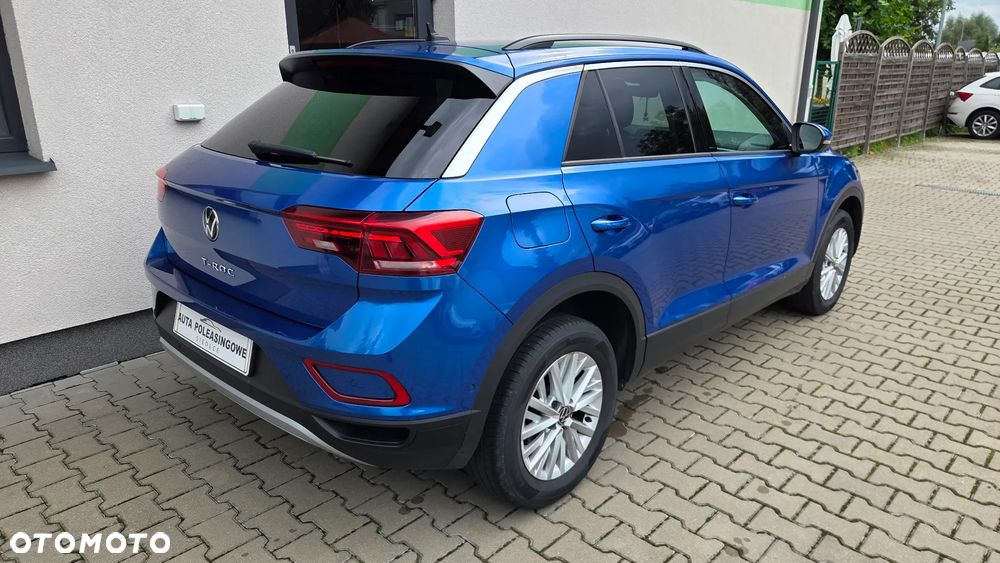 Volkswagen T-Roc 1.5 TSI Life - 10