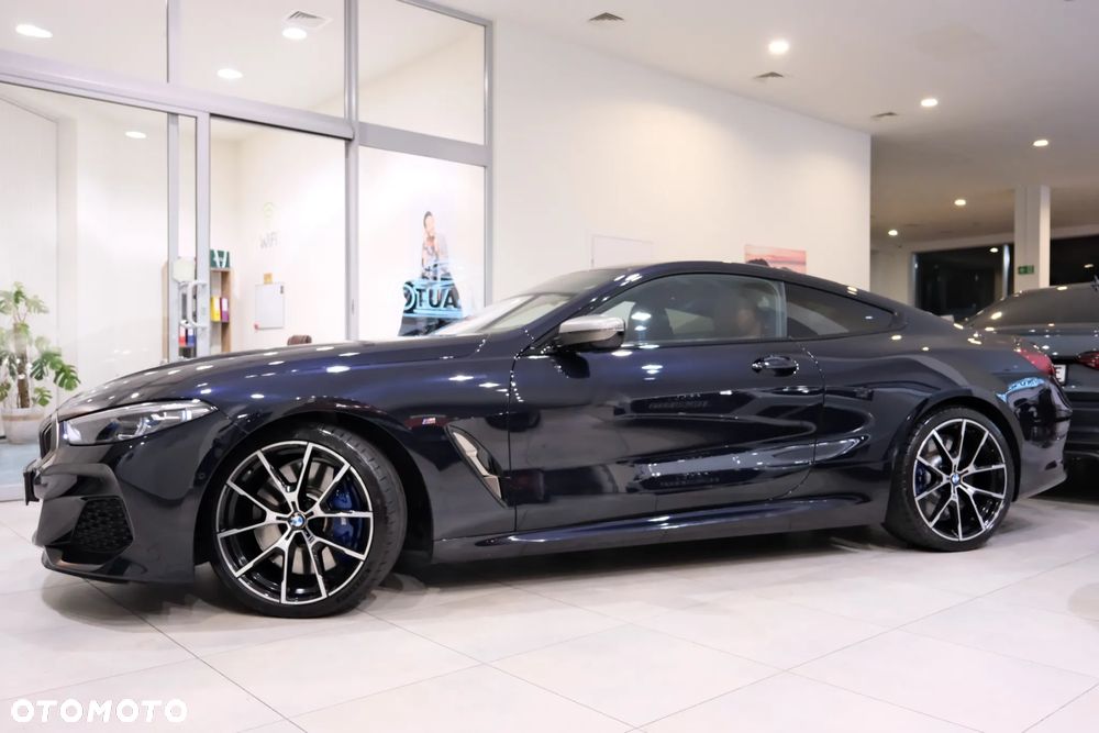 BMW Seria 8 M850i xDrive - 22