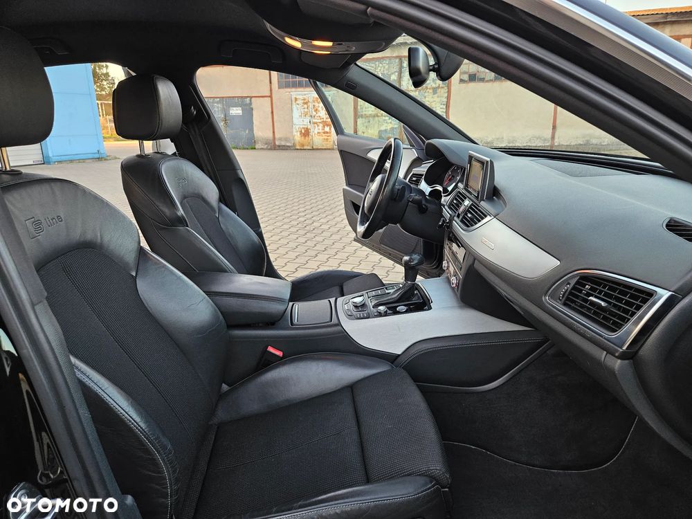 Audi A6 Limousine 3.0 TDI Quattro S tronic - 11