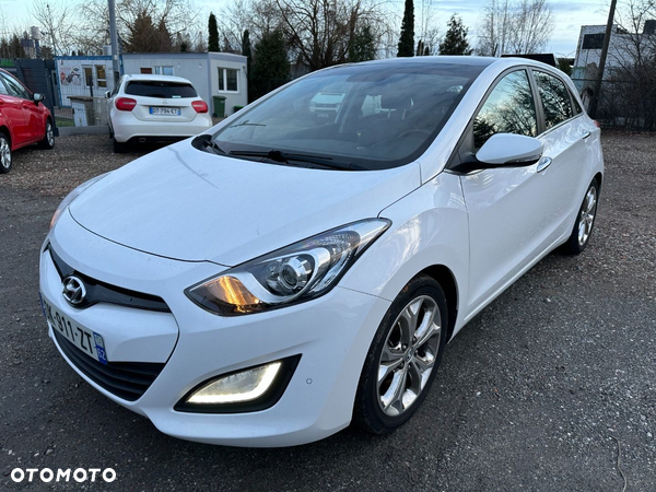 Hyundai i30