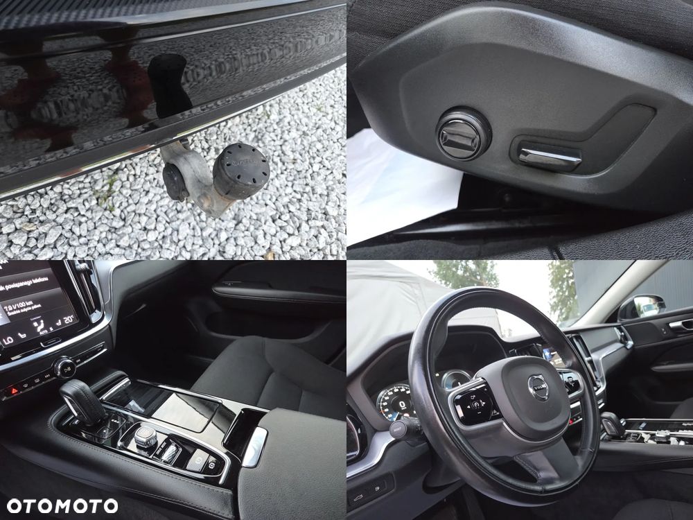 Volvo V60 T6 AWD Recharge Geartronic Inscription Expression - 14