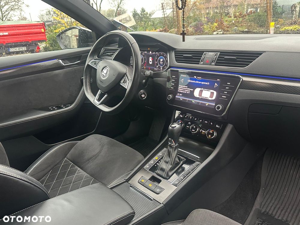 Skoda Superb 1.4 TSI Plug-In Hybrid Sportline DSG - 28