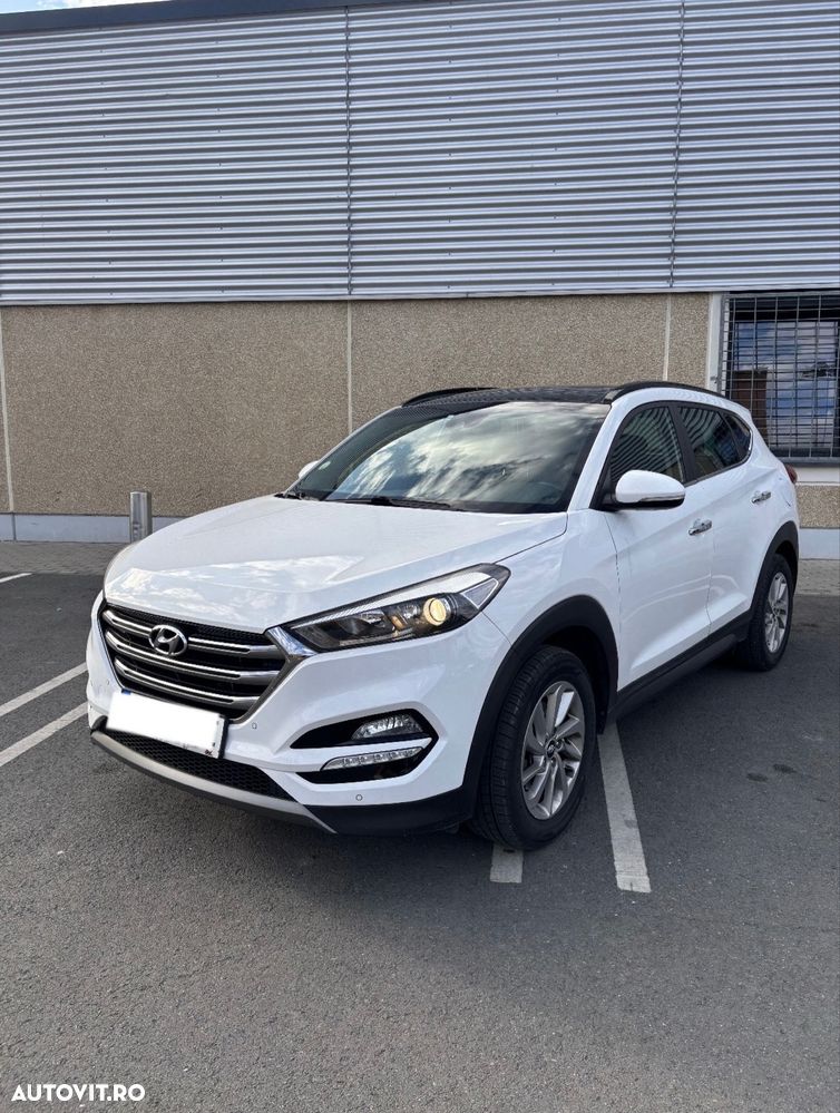 Hyundai Tucson - 2