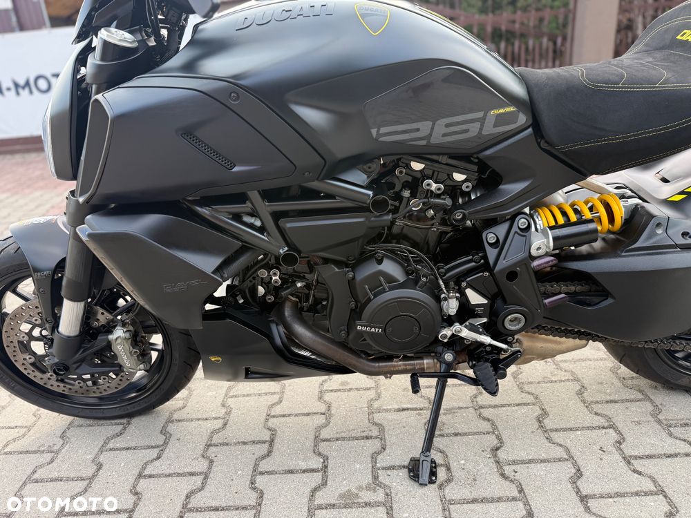 Ducati Diavel - 19