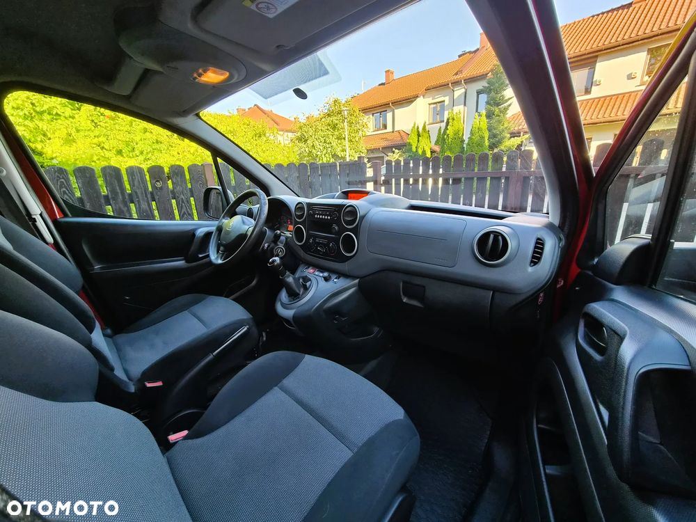 Peugeot Partner - 6
