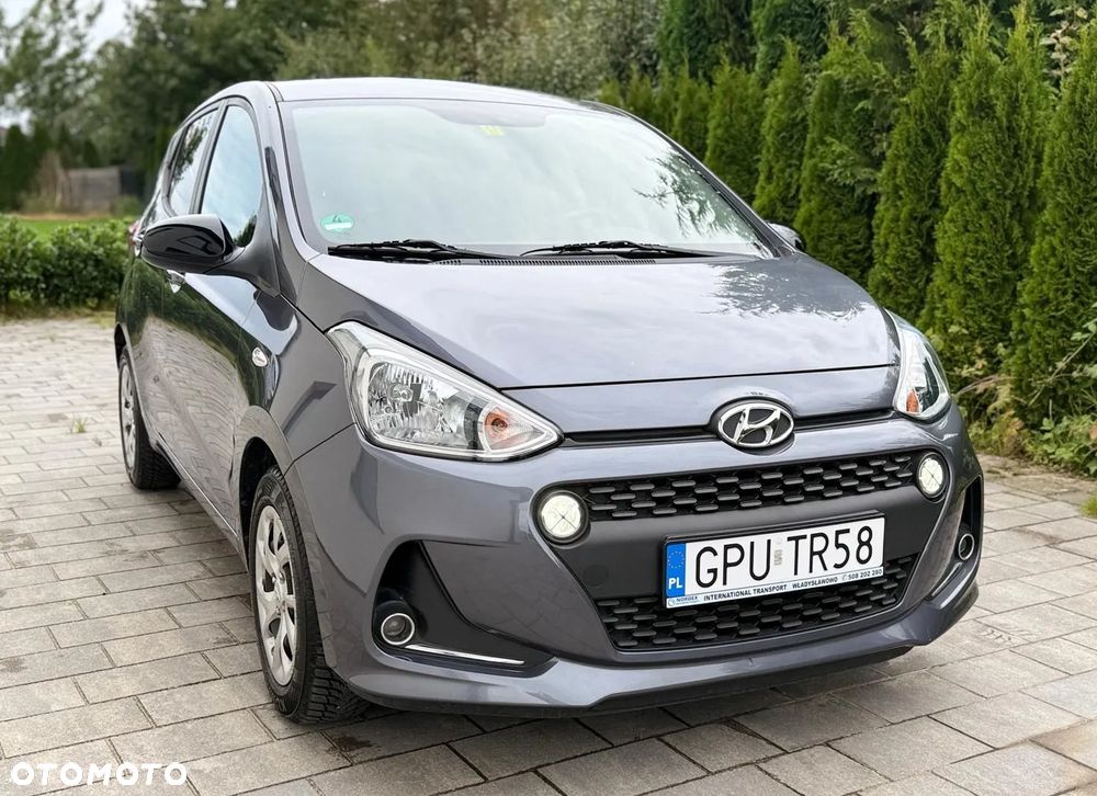 Hyundai i10 - 30