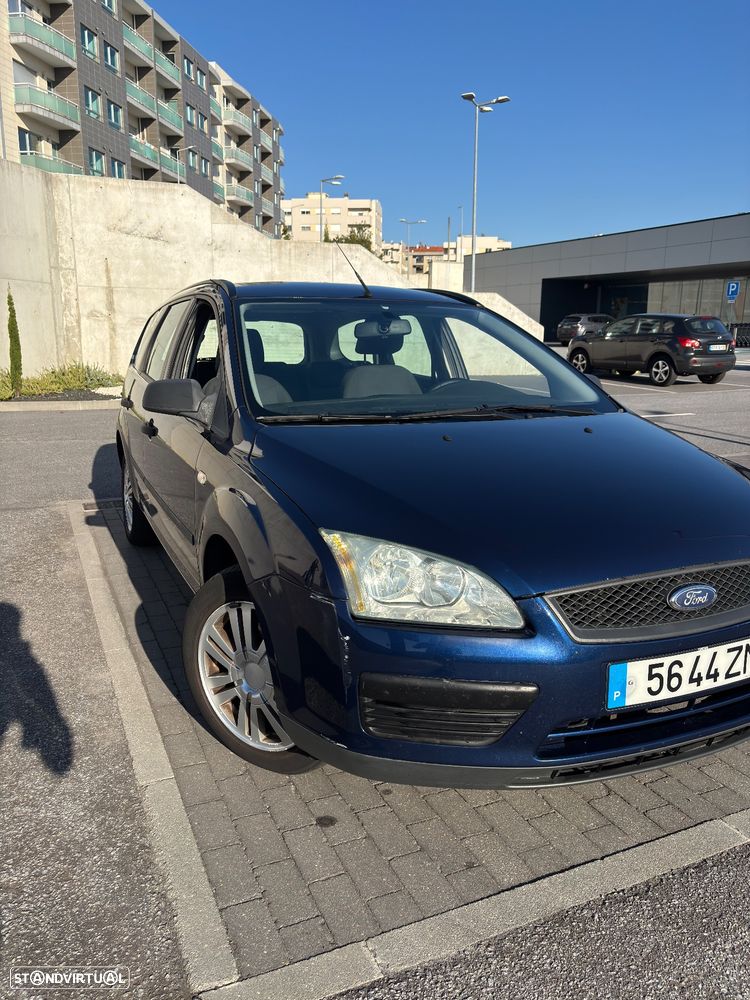 Ford Focus SW - 9