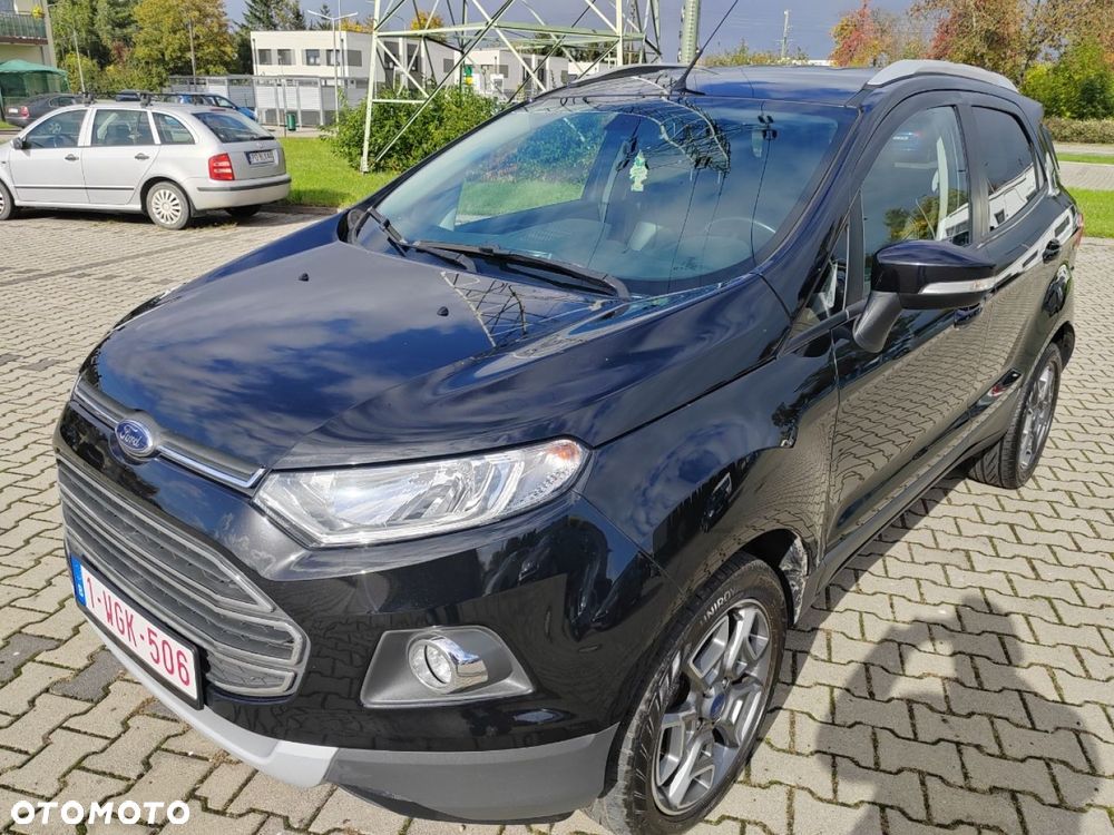 Ford EcoSport - 2