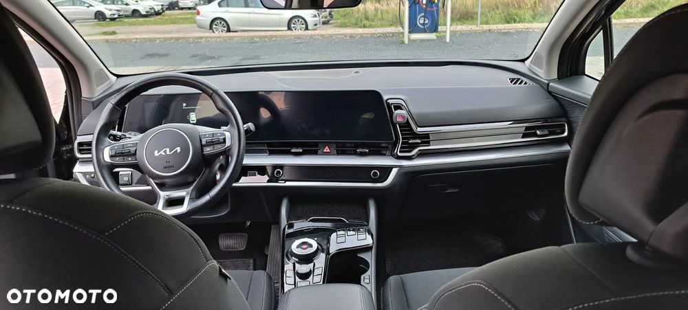 Kia Sportage 1.6 T-GDI L 2WD DCT - 8