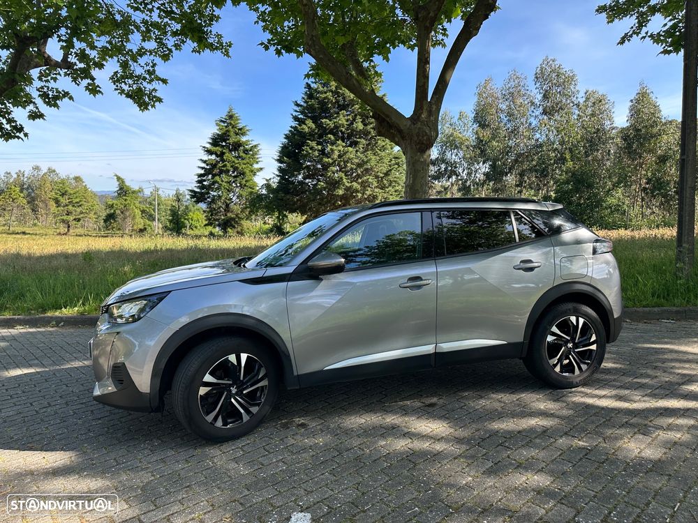 Peugeot 2008 1.5 BlueHDi Allure - 10