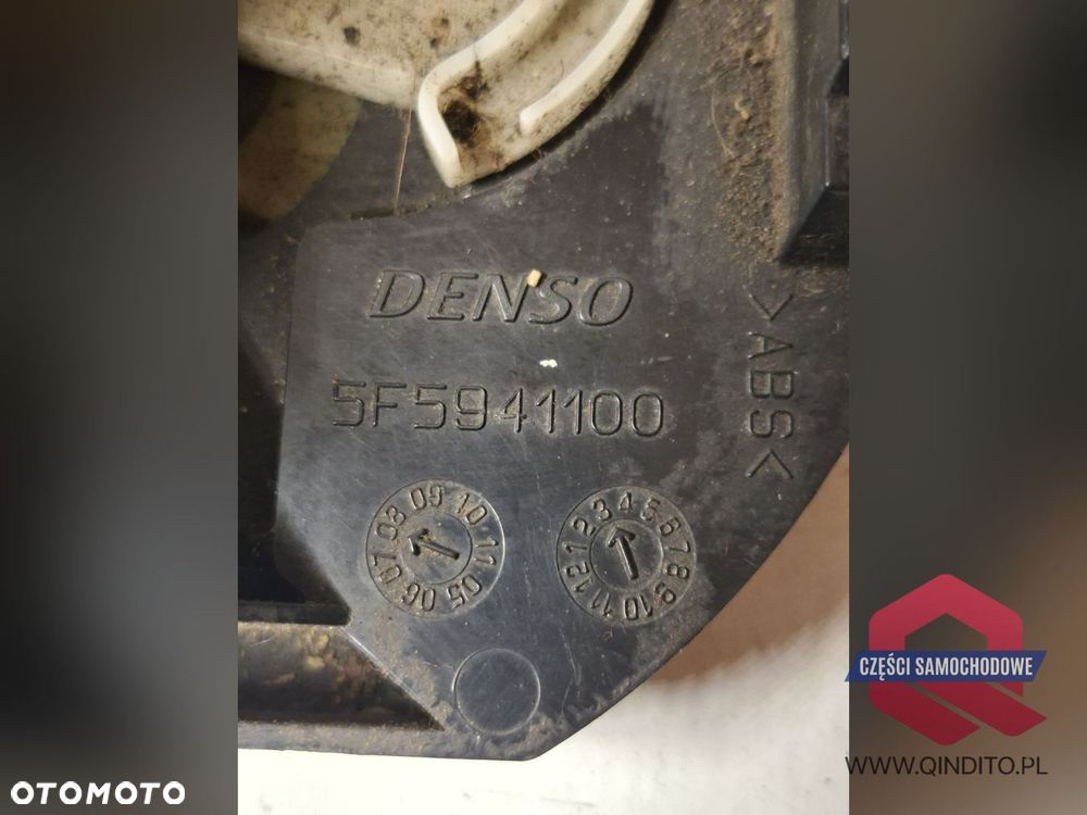 PANEL STEROWANIA KLIMATYZACJI IVECO STRALIS - 4