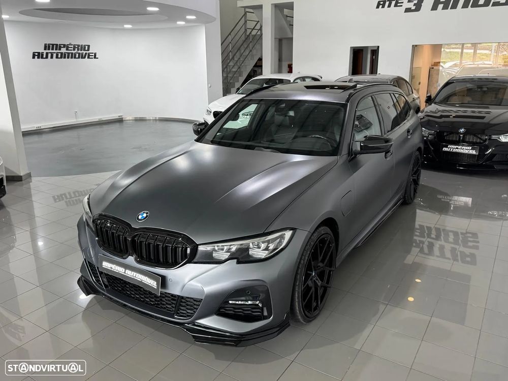 BMW 330 e Touring Pack M Auto - 3
