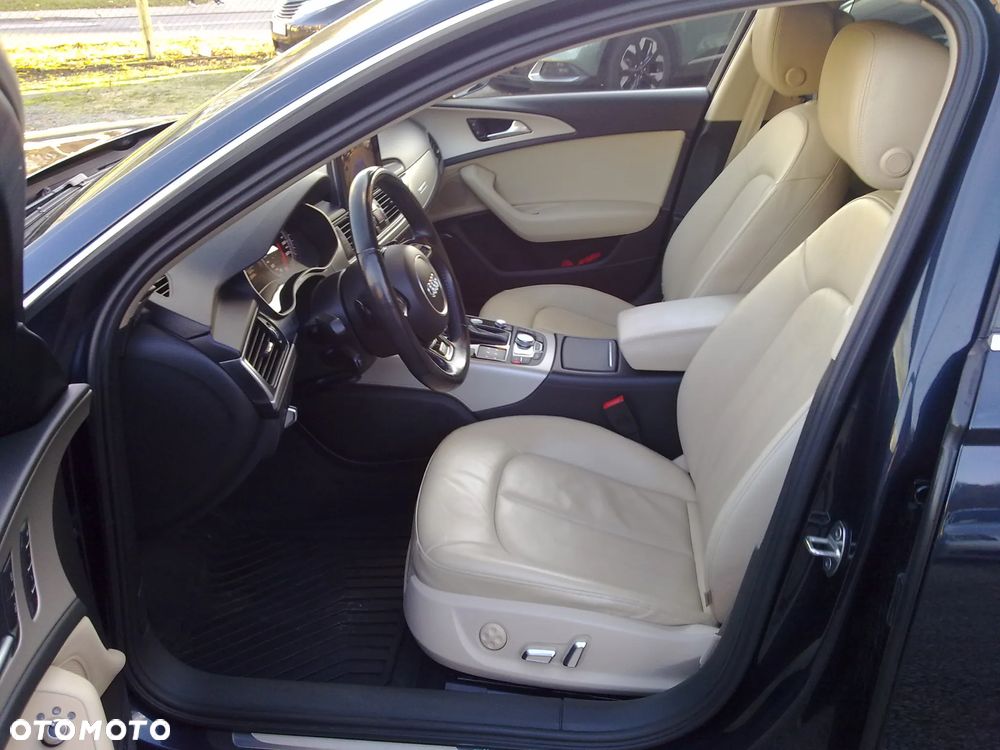 Audi A6 Allroad - 15