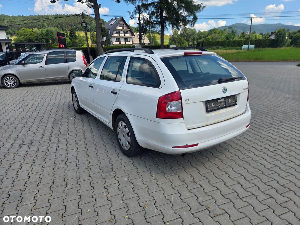 Skoda Octavia - 4