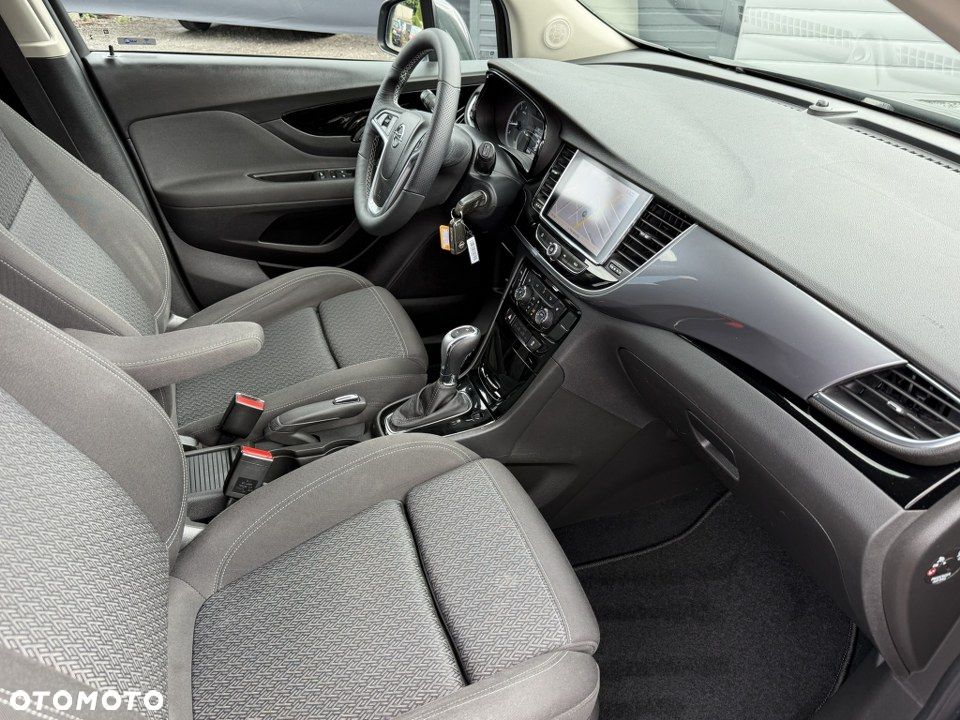 Opel Mokka 1.4 Turbo Automatik Innovation - 28