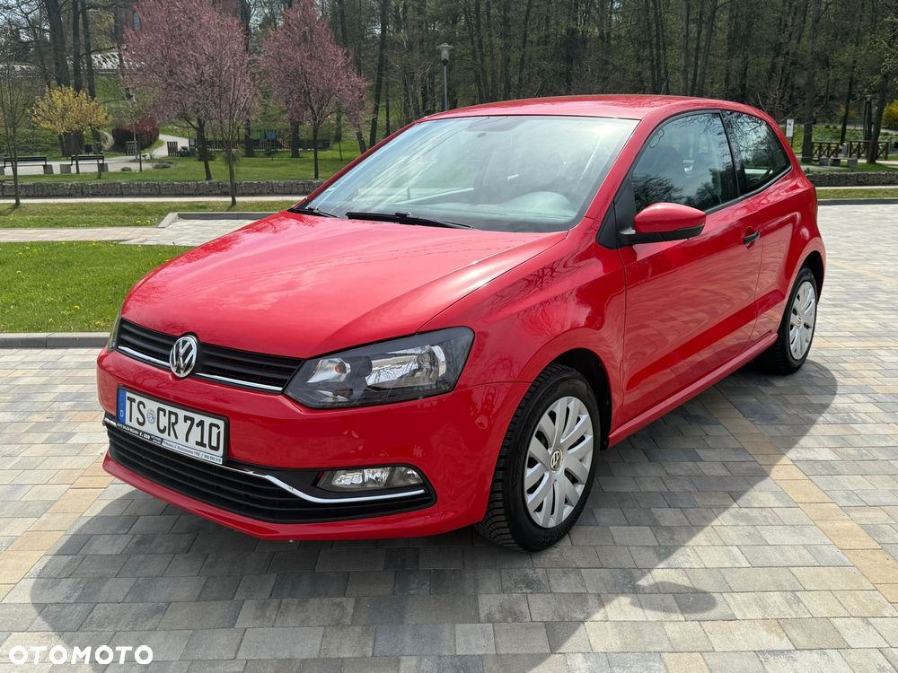Volkswagen Polo 1.0 (Blue Motion Technology) Comfortline - 11