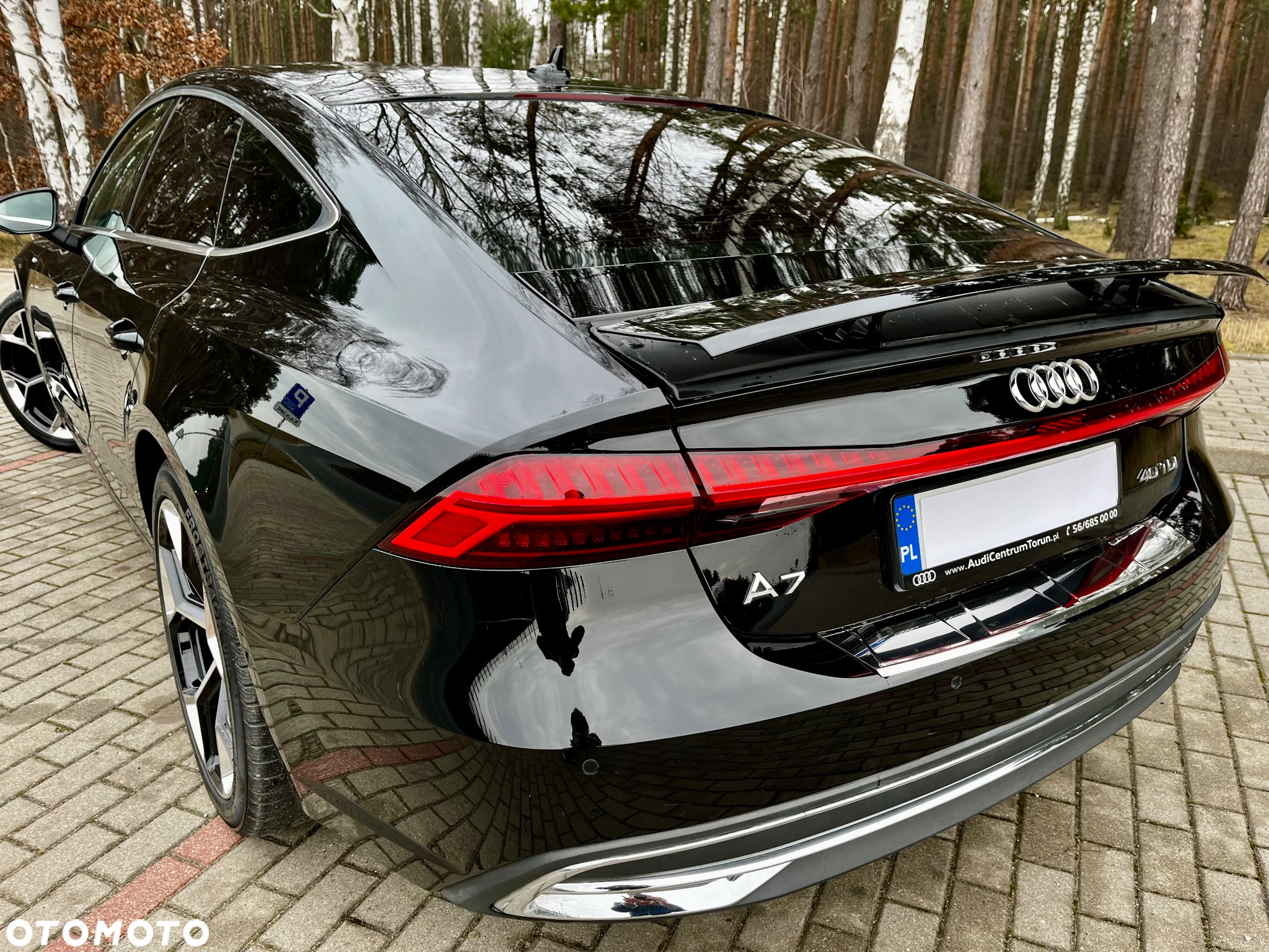 Audi A7 - 7