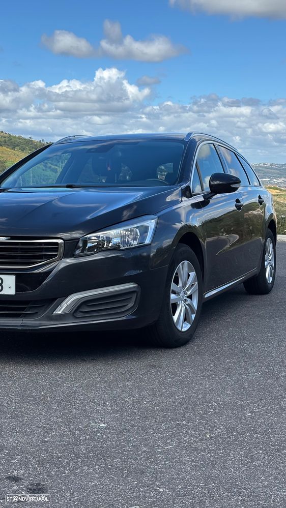 Peugeot 508 SW 1.6 BlueHDi Active - 7