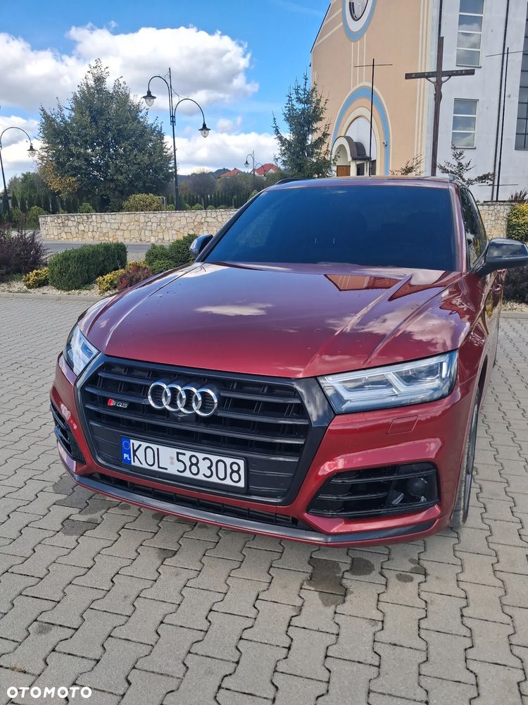 Audi SQ5 3.0 TFSI Quattro Tiptronic - 4