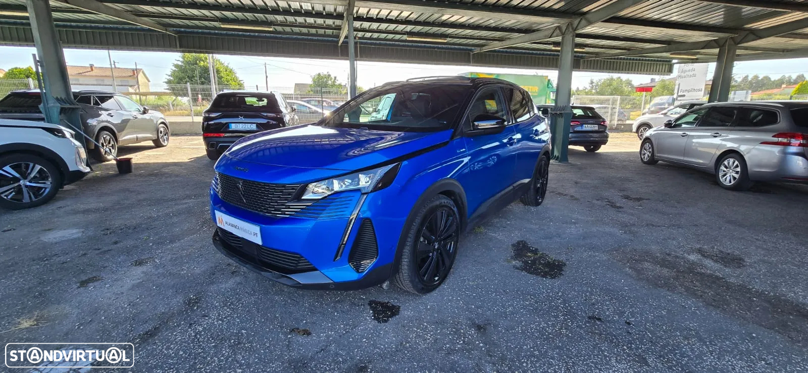 Peugeot 3008 1.6 Hybrid GT Line e-EAT8 - 23