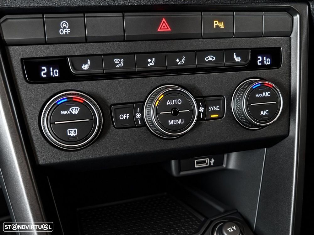 VW T-Roc 1.0 TSI Black Style - 14