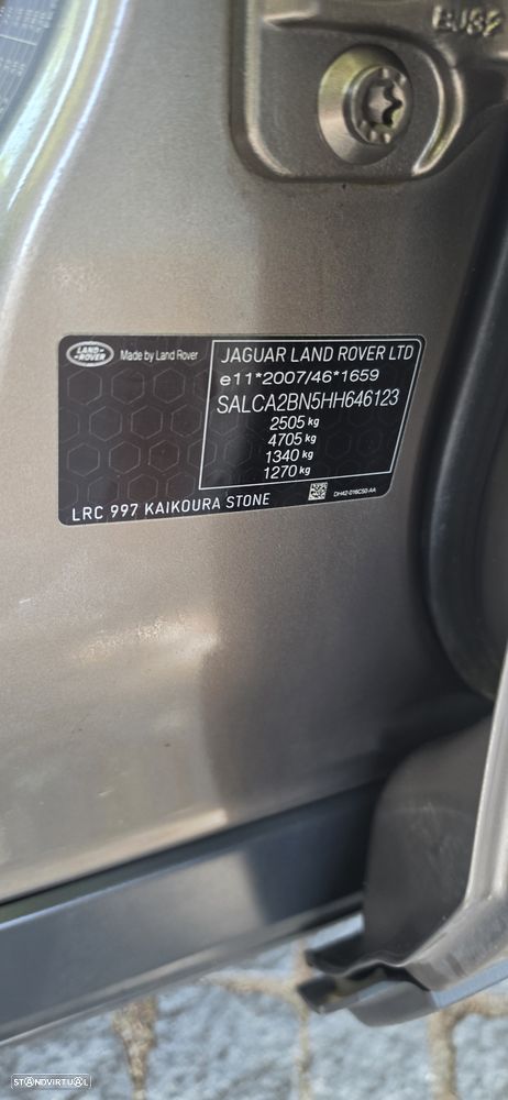 Land Rover Discovery Sport TD4 Aut. Pure - 41