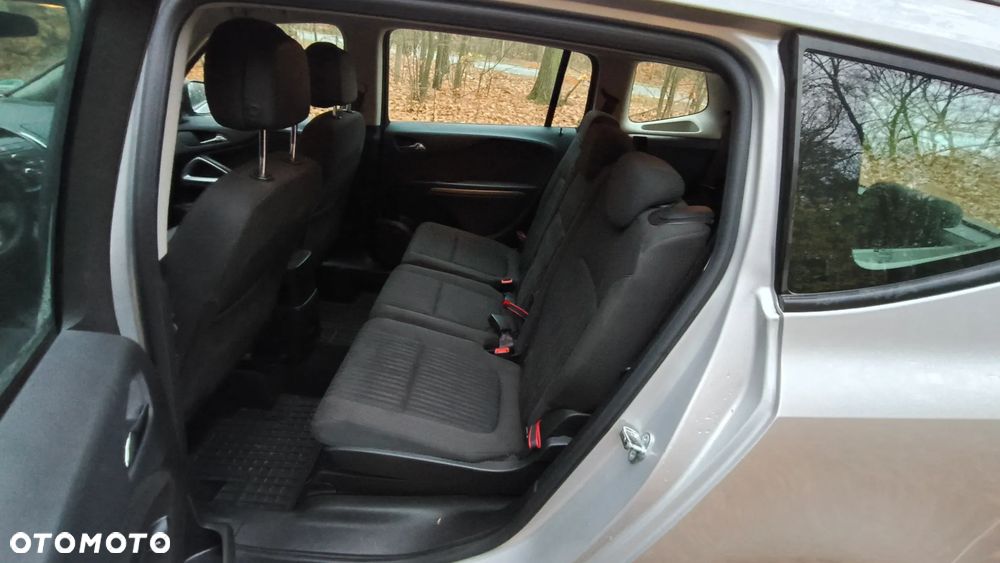 Opel Zafira 1.4 Turbo Edition - 10