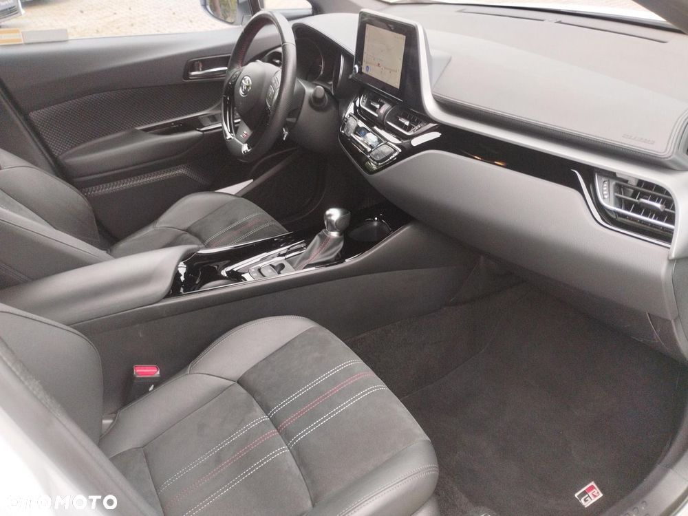 Toyota C-HR 2.0 Hybrid GR Sport - 9