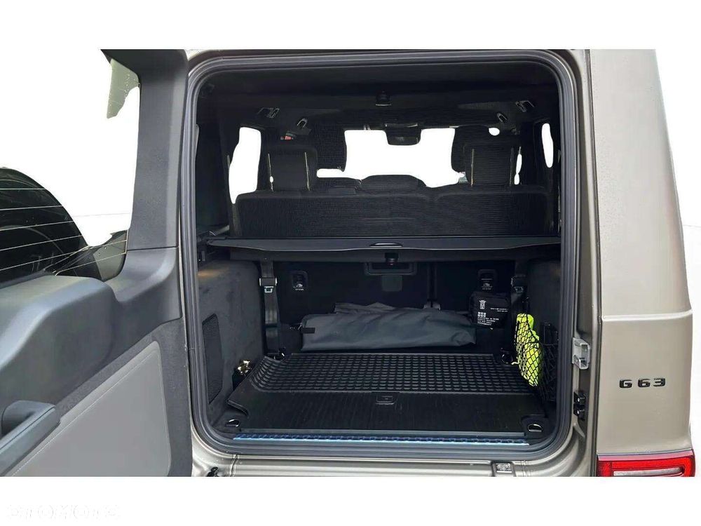 Mercedes-Benz Klasa G AMG 63 - 30