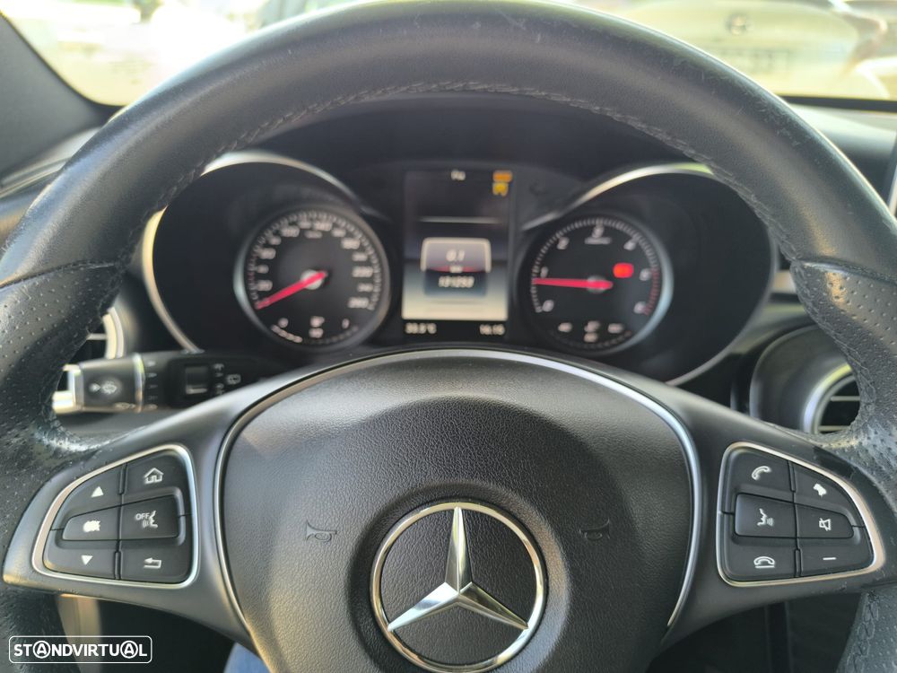 Mercedes-Benz C 220 - 13