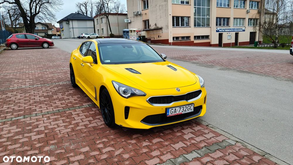 Kia Stinger 2.0 T-GDI XL - 5