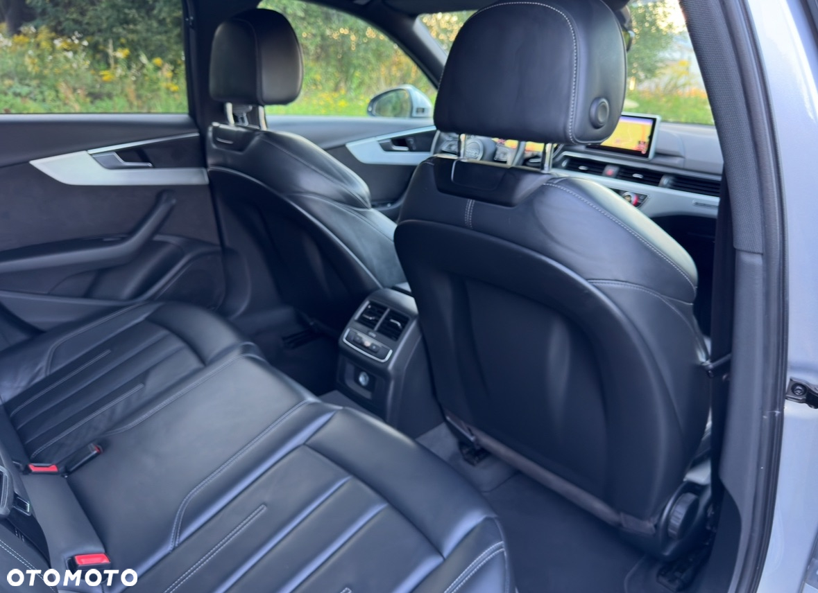 Audi A4 Avant 40 TDI quattro S tronic S line - 38