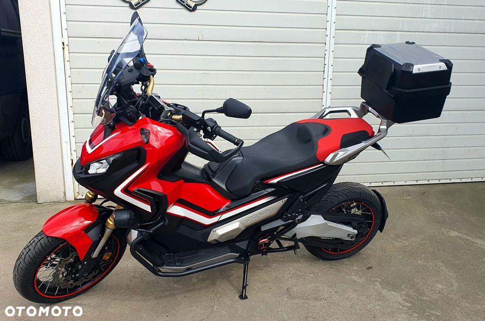 Honda X-ADV - 14