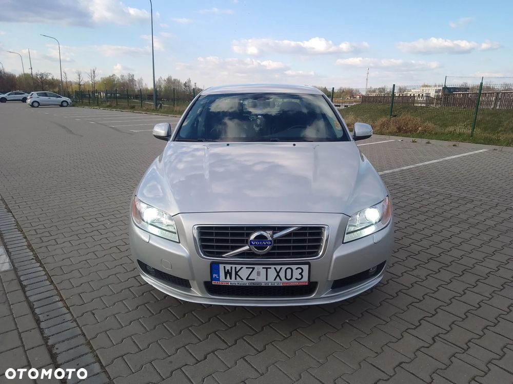 Volvo S80 - 5