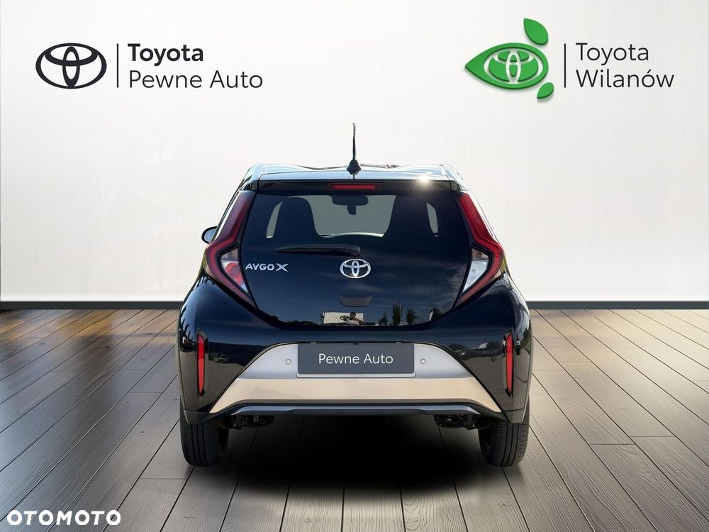 Toyota Aygo X - 4