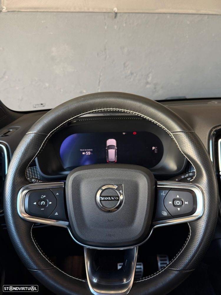 Volvo XC 40 P8 AWD Recharge RDesign - 19