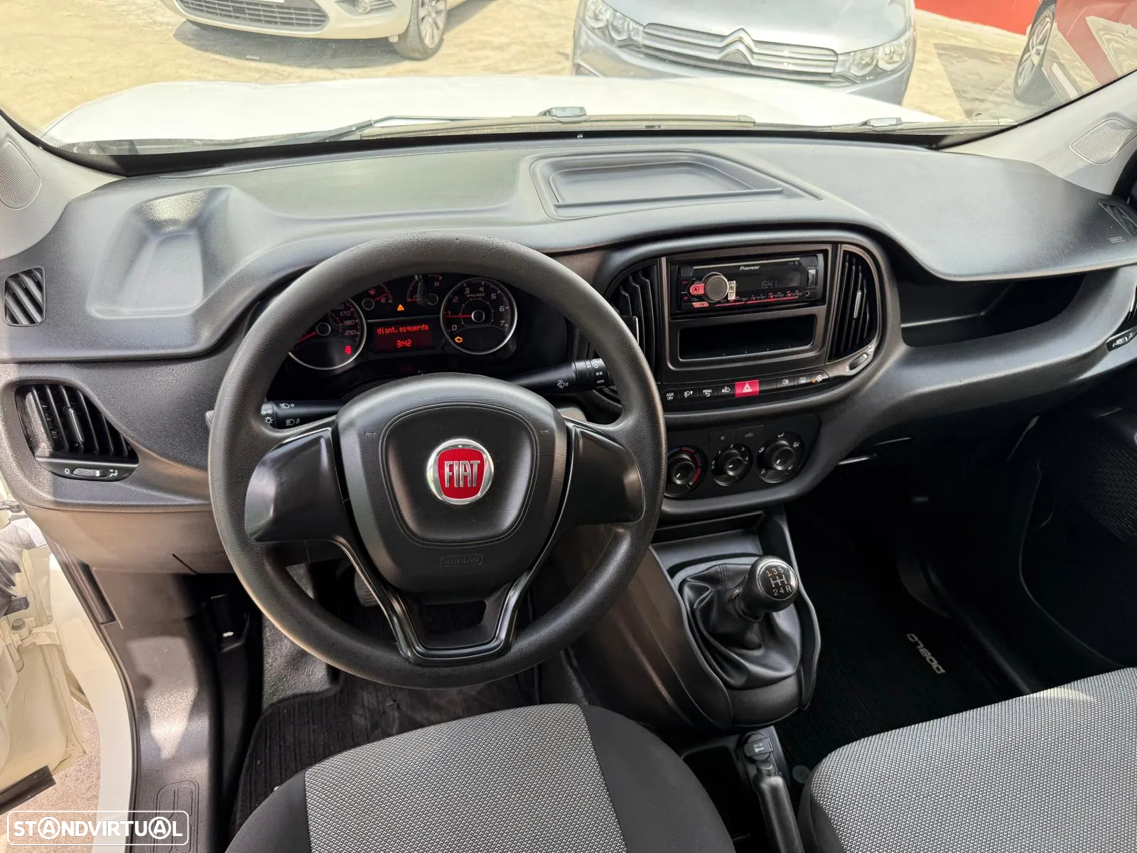 Fiat Doblo Combi 1.3 Multijet - 22