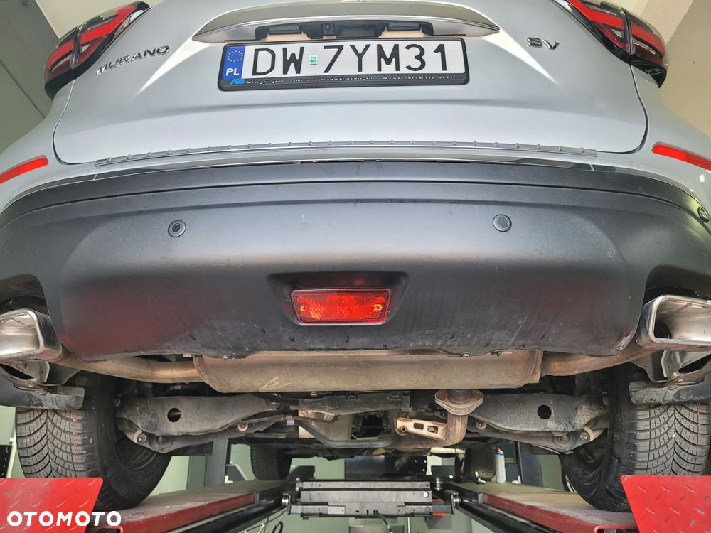 Nissan Murano 3.5 CVT - 31